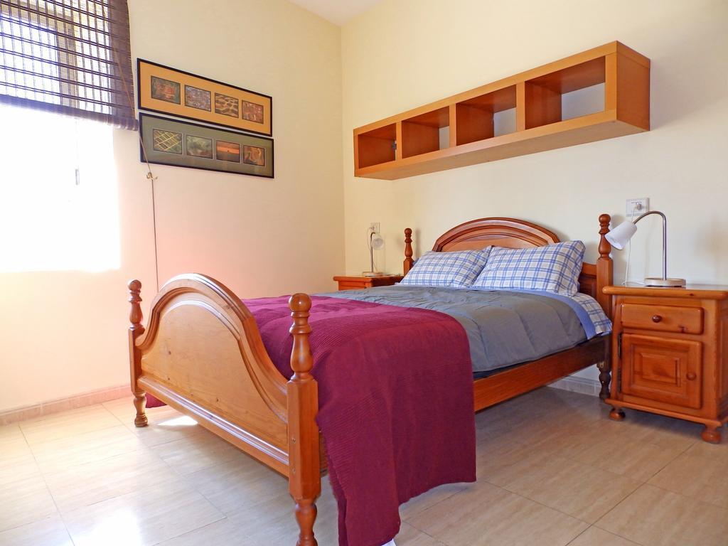 Apartamentos Medano - Duplex Playa El Médano Quarto foto