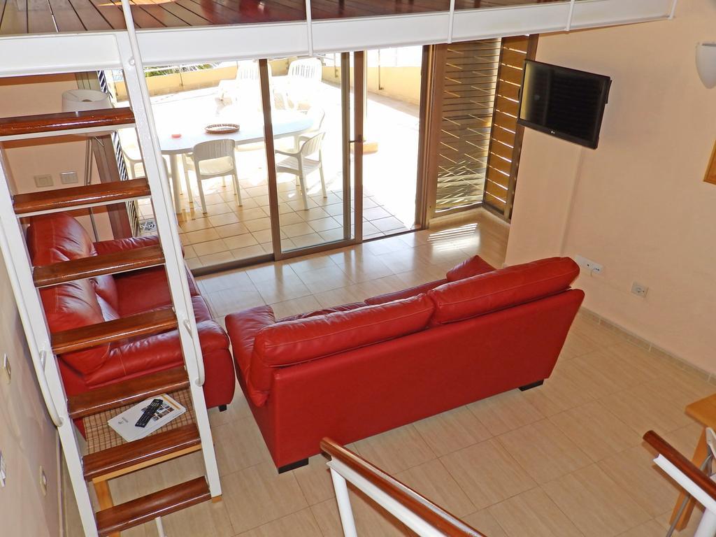 Apartamentos Medano - Duplex Playa El Médano Quarto foto