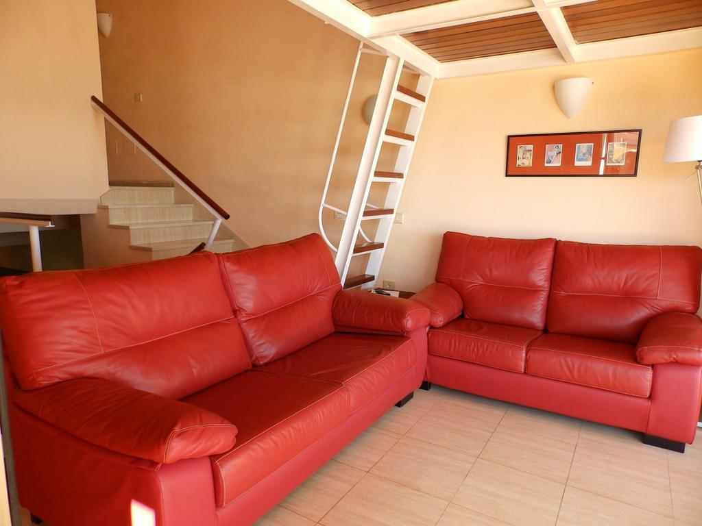 Apartamentos Medano - Duplex Playa El Médano Quarto foto