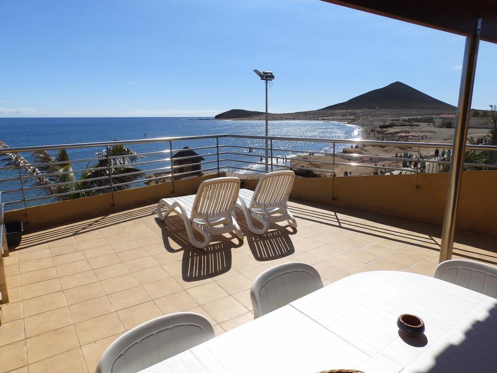 Apartamentos Medano - Duplex Playa El Médano Quarto foto